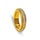 The Essence Collection Mindful Rings - Gold Plated Fidget Rotating Spinner Ring