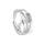 The Radiant Collection - Silver Fidget Spinner Ring