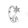 The Starlight Collection Mindful Rings - Fidget Spinner Ring