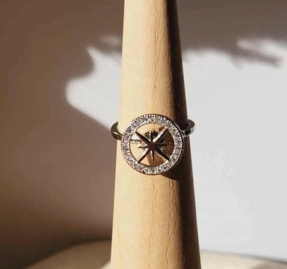 Oceanic Treasures Collection - Fidget Anxiety Ring - Mindful Rings