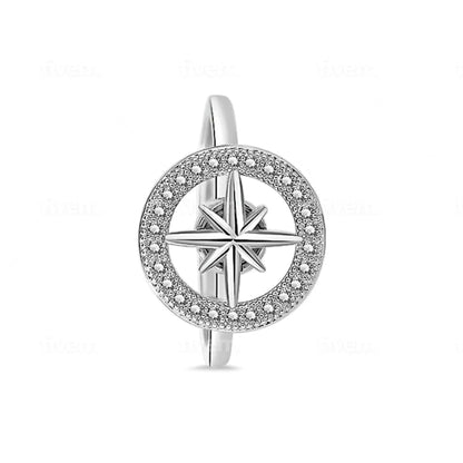 Oceanic Treasures Collection - Fidget Anxiety Ring - Mindful Rings