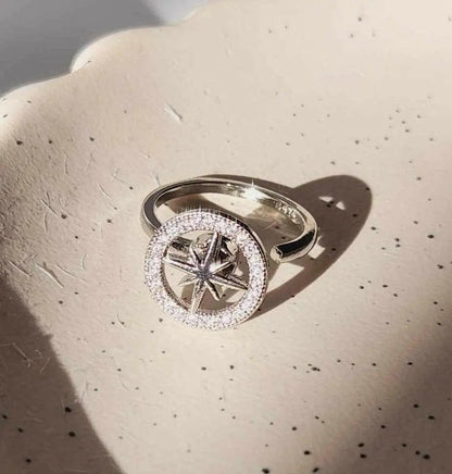 Oceanic Treasures Collection - Fidget Anxiety Ring - Mindful Rings