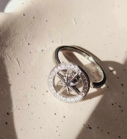 Oceanic Treasures Collection - Fidget Anxiety Ring - Mindful Rings