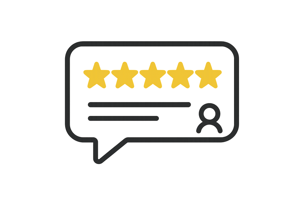 Review icon