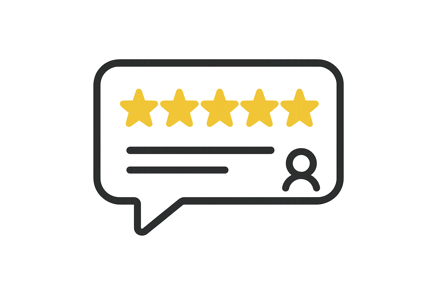 Review icon